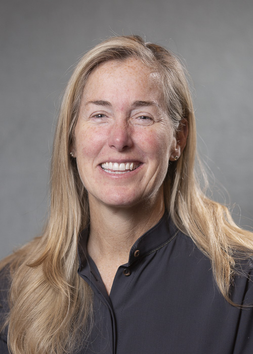 Vice Adm. Nancy A. Hann, NOAA